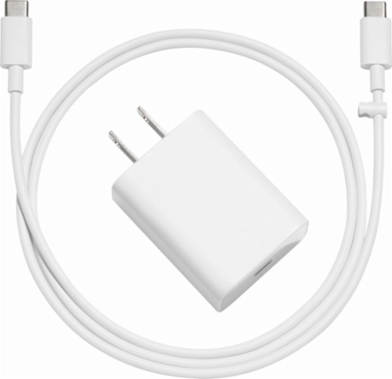 Google 18W USB-C power adapter for $19