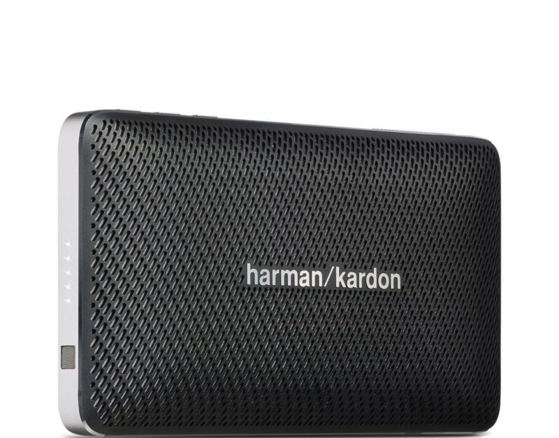 Refurbished Harman Kardon Esquire mini portable wireless Bluetooth speaker for $30
