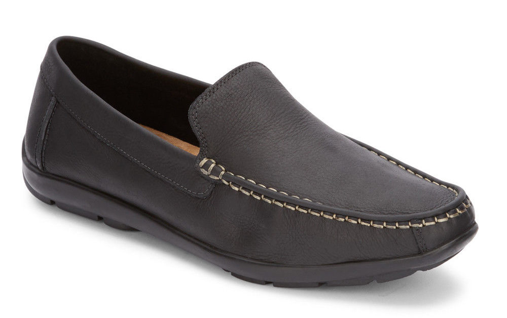 G.H. Bass & Co. men’s Montrose genuine leather loafers for $35, free shipping