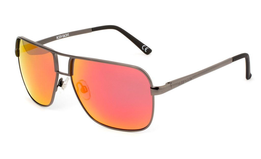 Body Glove Ollie polarized aviator sunglasses for $15, free shipping