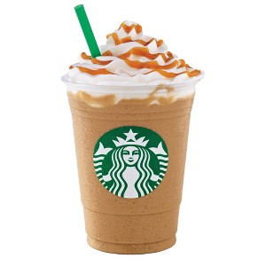 Get 20% off Pumpkin Spice Lattes at Target Starbucks locations!