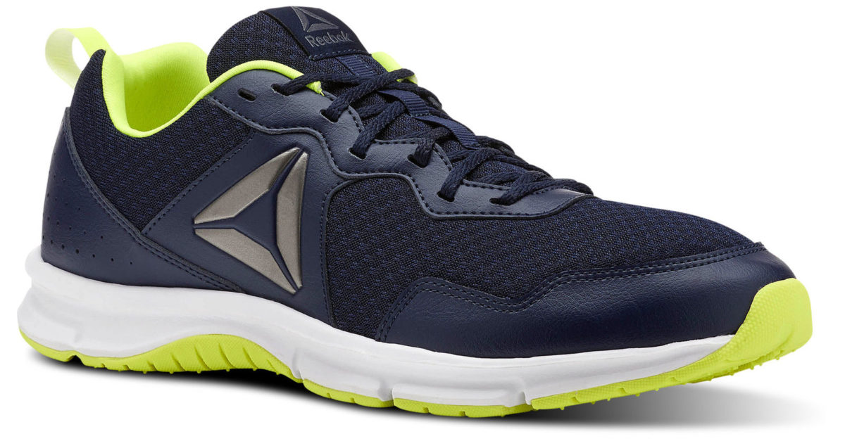 Reebok men’s express runner 2.0 shoes for $28, free shipping