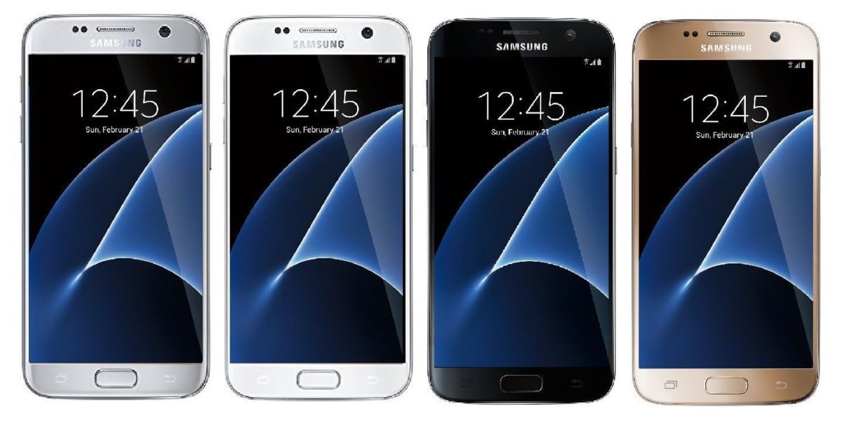 Samsung Galaxy S7 32GB refurbished smartphone for $175