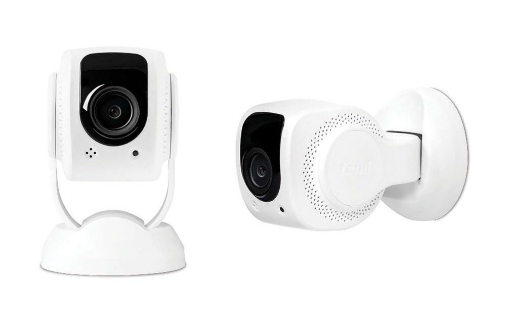 Today only: 3-pack Lynx 1080p security cameras with facial recognition for $74