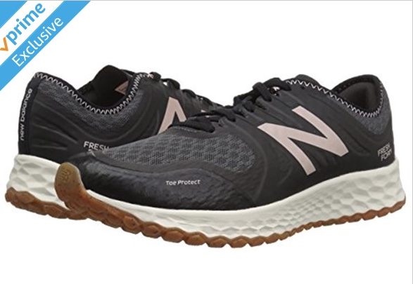 Prime members: New Balance women’s Kaymin trail running shoes for $25