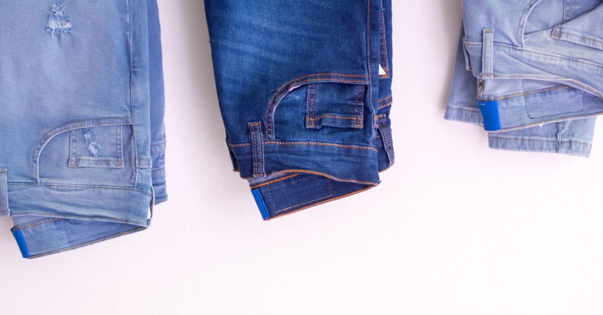 Buy one, get one 50% off men’s and women’s denim at Target