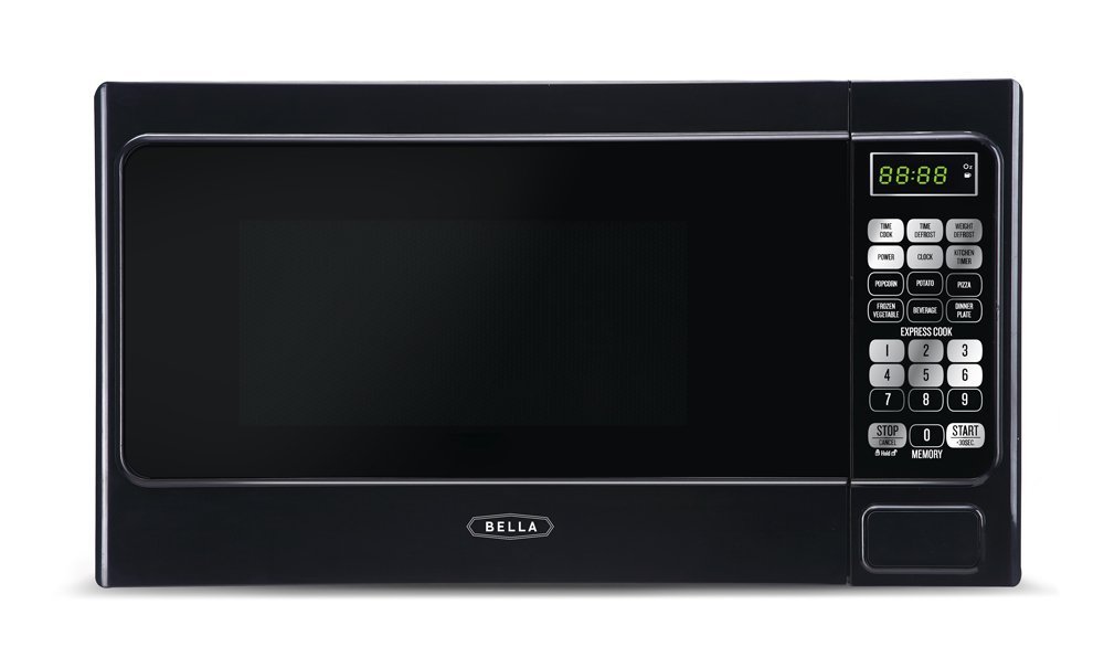 Bella 700-watt microwave oven for $40, free shipping