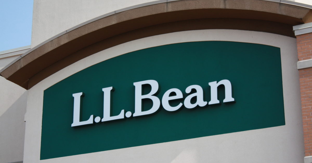 L.L. Bean: Take additional 25% off + $10 gift card to use on a future purchase!