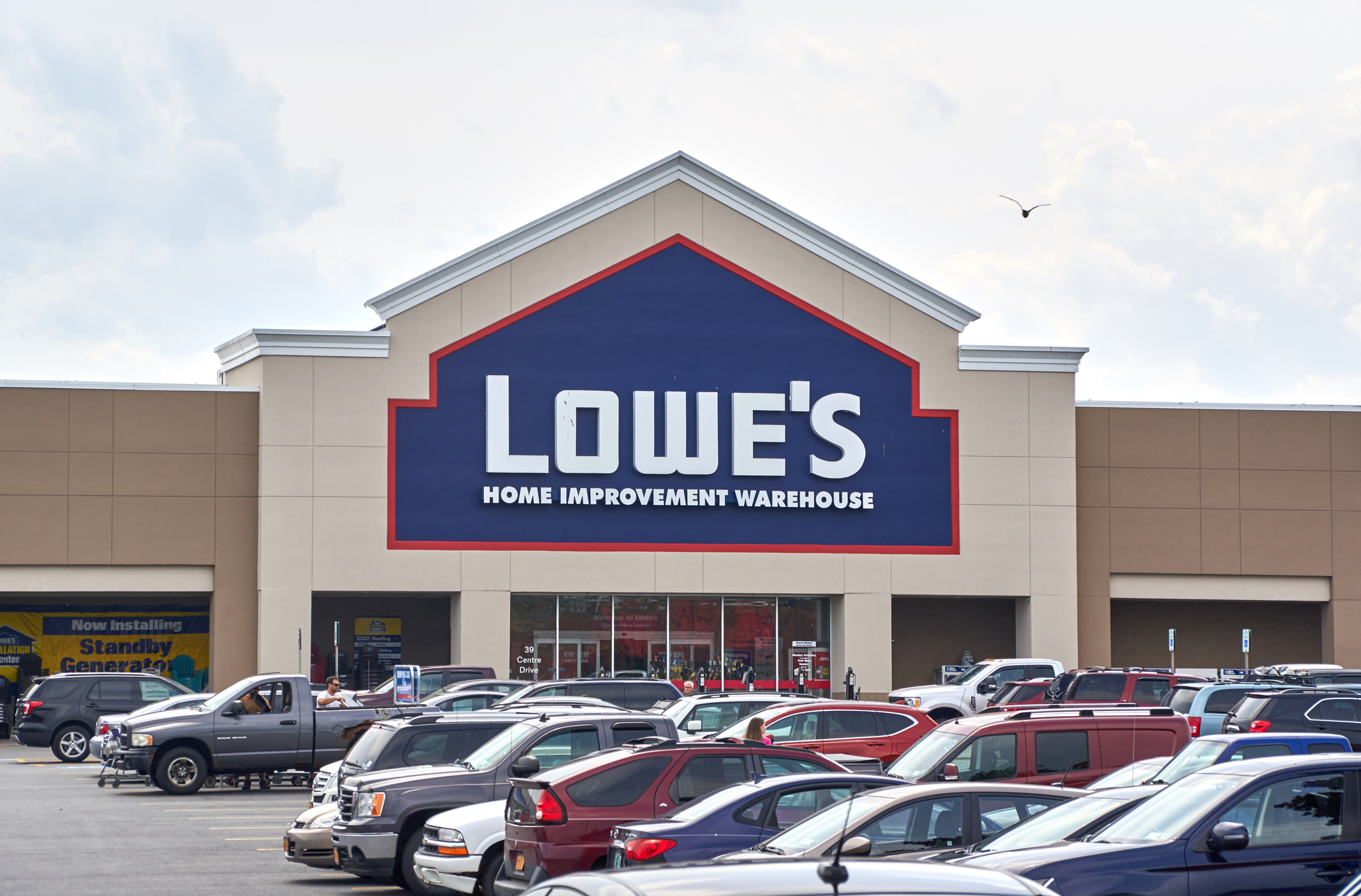 Lowe’s Home Improvement coupon