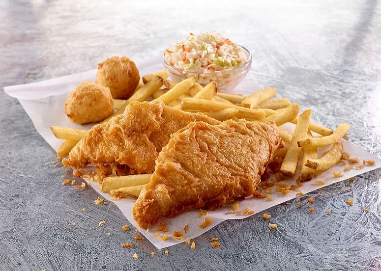 Long John Silver’s: Get FREE fish when you talk or dress like a pirate today!