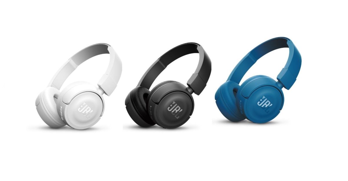 JBL wireless on-ear headphones for $30, free shipping