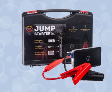 Today only: iJoy 10,000 mAh jump starter kit for $34 shipped