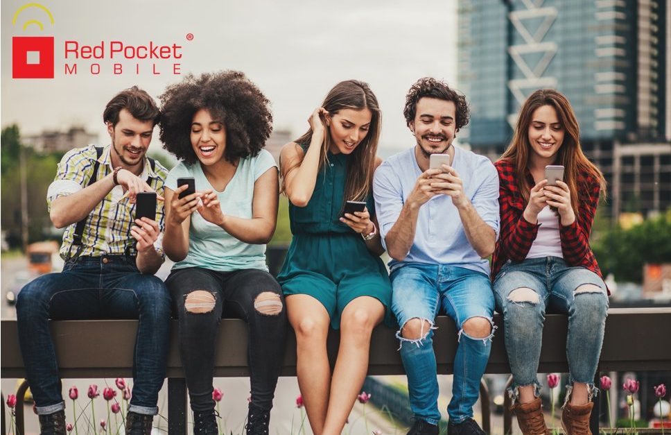 Red Pocket Mobile: Essentials plan for $10 + keep your phone