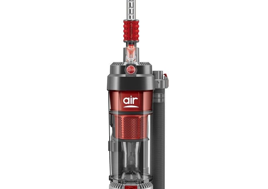 Hoover Air upright bagless vacuum for $65