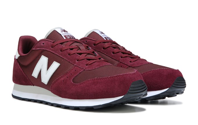 New Balance 311 sneakers for $25, free store pickup