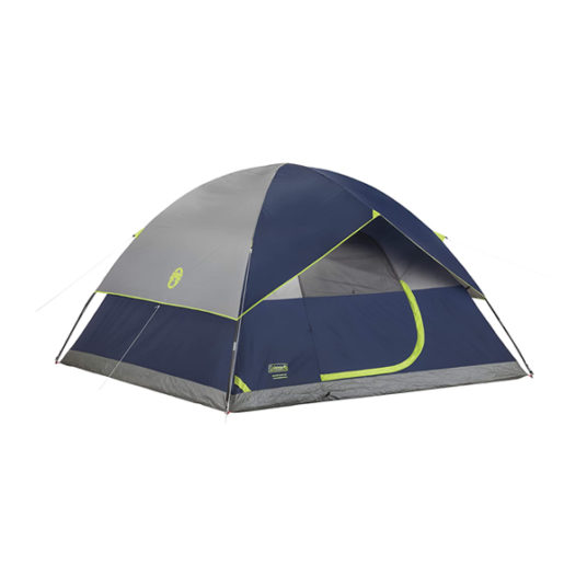 Coleman Sundome 2-person tent for $25