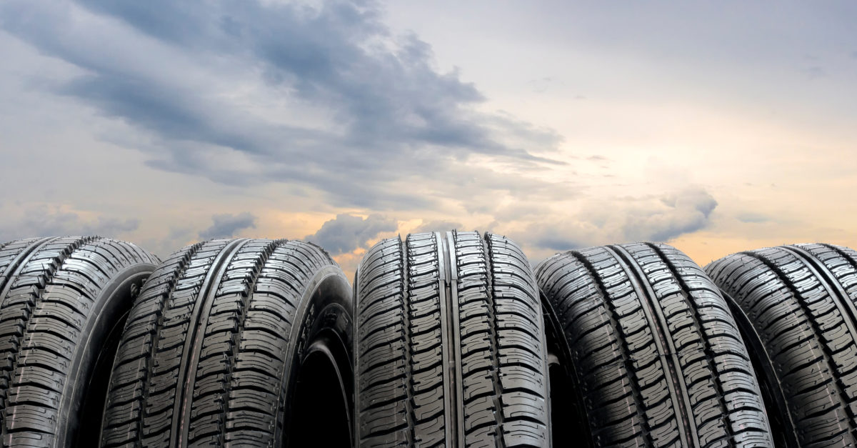 Sam’s Club Plus members: Save $140 on a set of 4 Goodyear Assurance WeatherReady tires