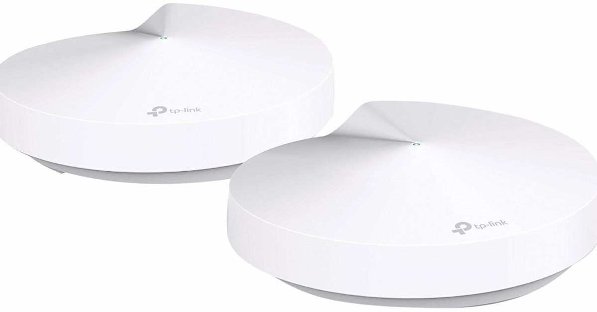 Today only: TP-LINK networking products from $8