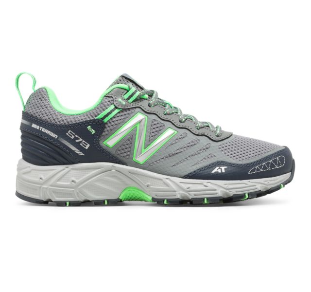 Today only: New Balance 573 women’s trail shoes for $24 shipped