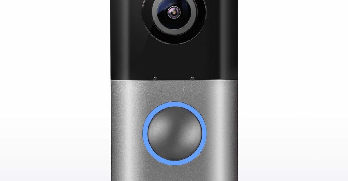 Today only: Zmodo security cameras and doorbells from $55