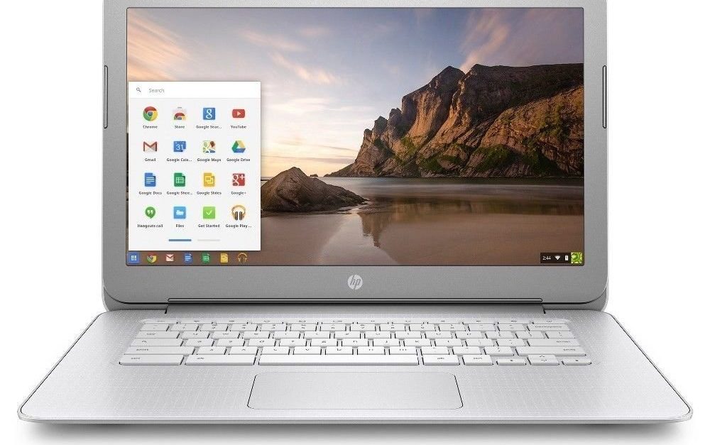 Today only: Refurbished 14″ Chromebook from $85