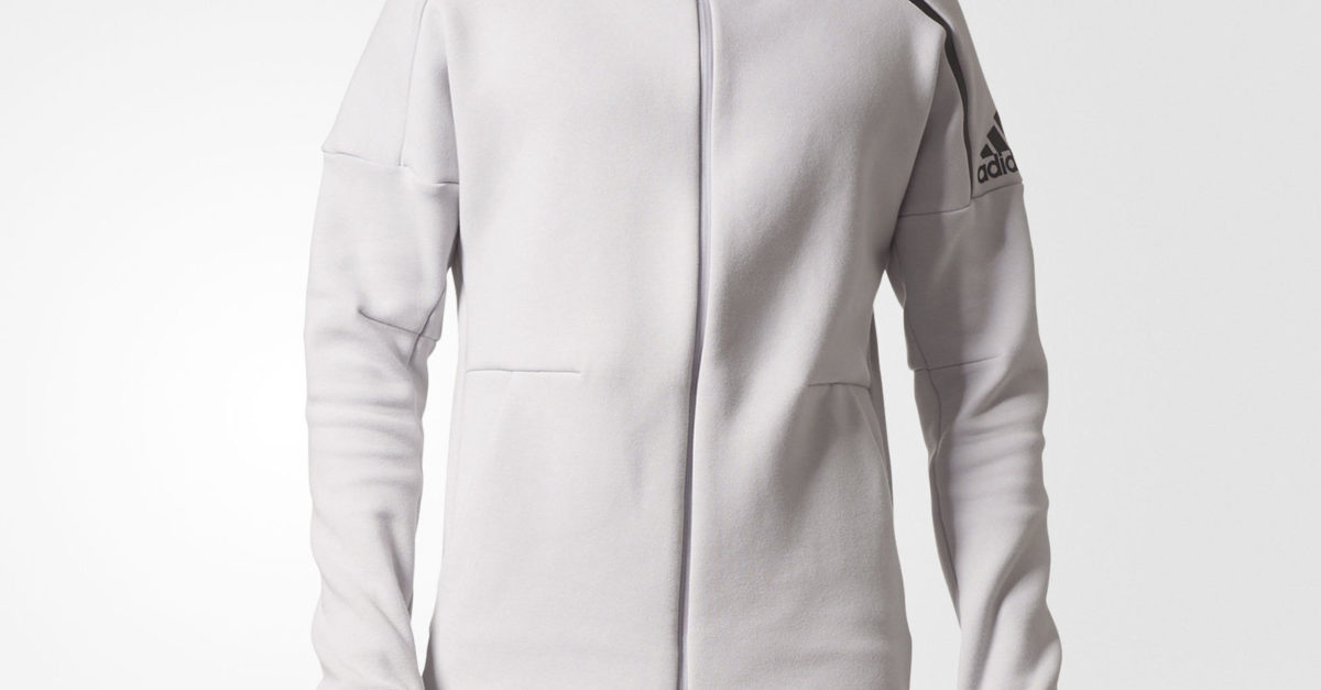 Adidas men’s pulse hoodie for $34