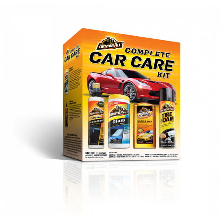 2-pack Amor All Complete Car Care kits for $20
