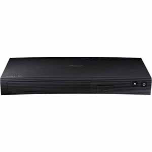 Refurbished Samsung Blu-ray disc player with Wi-Fi for $35