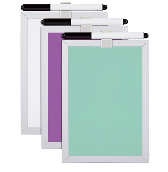 Foray magnetic dry erase boards from $1.50