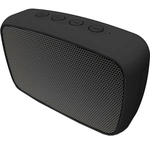 Ematic water-resistant Bluetoooth speaker for $5