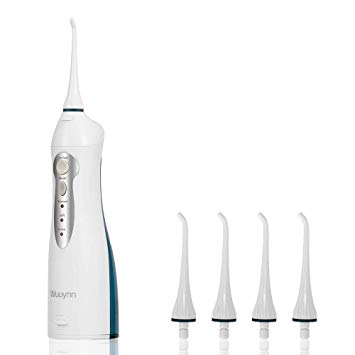 Cordless water flosser for $20, free shipping