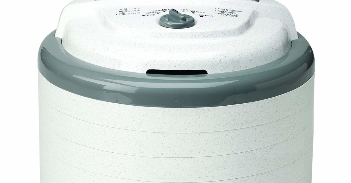 Nesco Snackmaster Pro food dehydrator for $50, free shipping
