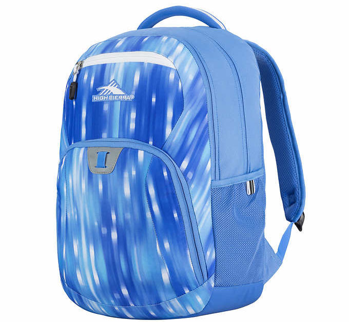 High Sierra RipRap backpack for $12 with shipping