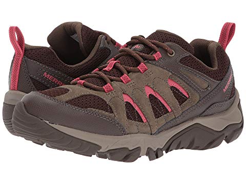Merrell hiking boots and shoes from $43