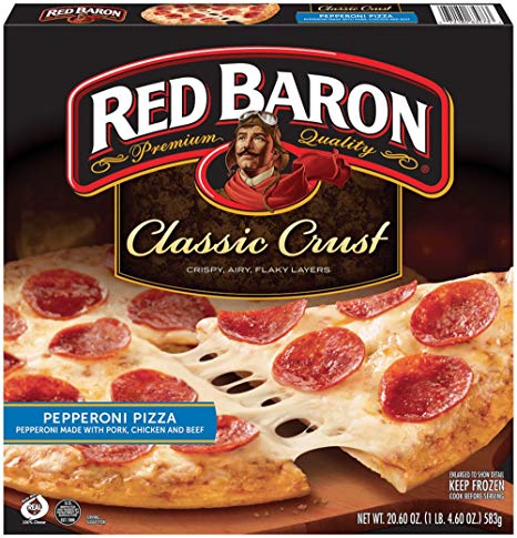 Prime Fresh: Get 25 cent Red Baron pizzas this week!