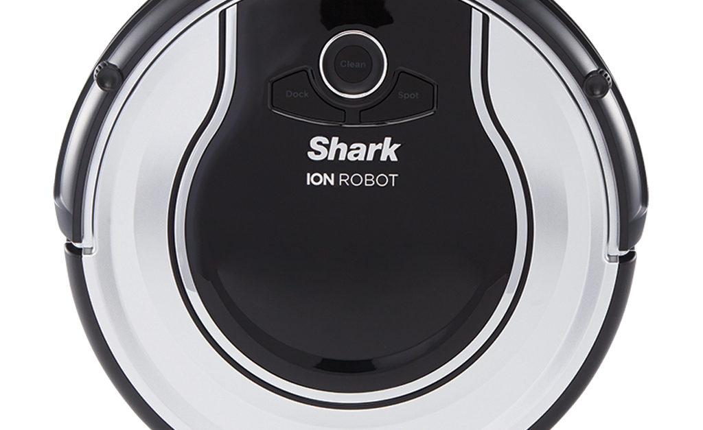 Today only: Refurbished Shark Ion Robot 750 vacuum for $100