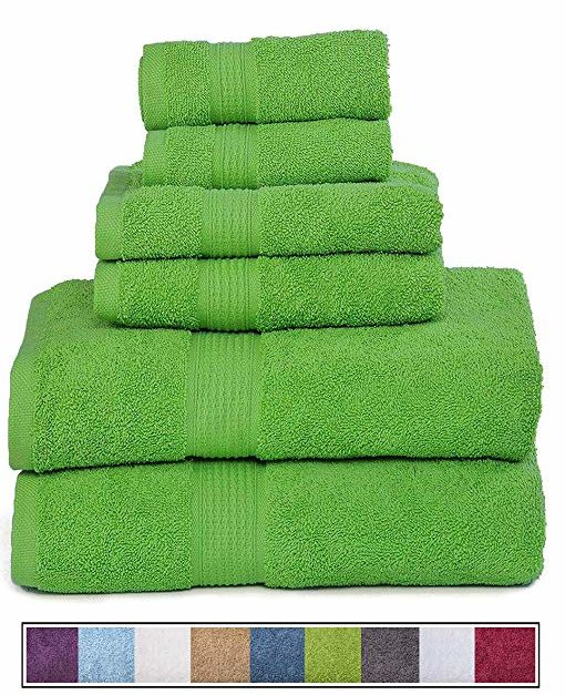 Today only: Hydro Basics 6-piece towel sets for $23
