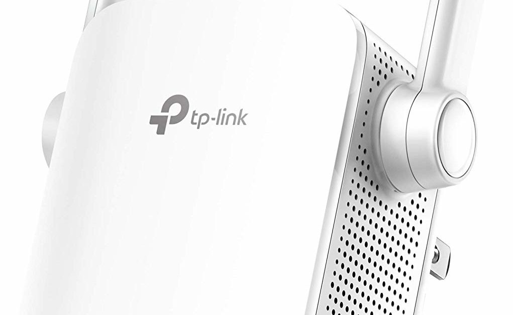 TP-Link N300 Wi-Fi range extender for $18