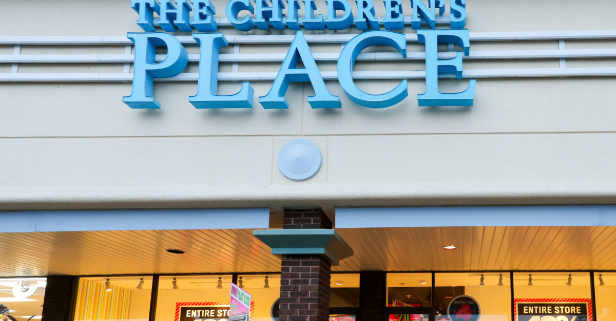 Cyber Monday sale: Save up to 75% sitewide at The Children’s Place