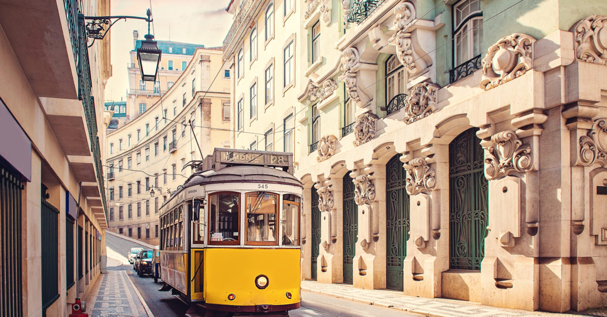 6-night trip to Portugal with airfare & accommodations from $849