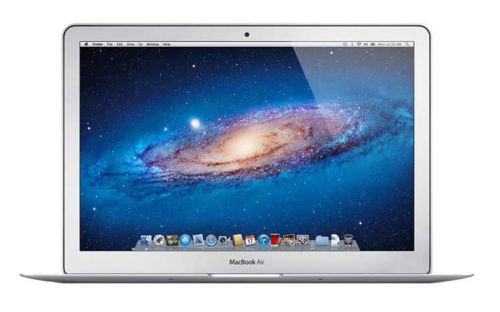 Today only: Refurbished Apple 4GB 128SSD MacBook Air for $330