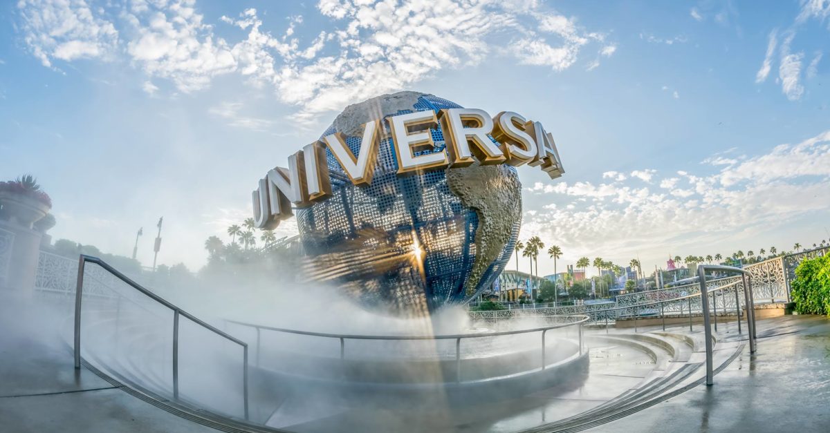Universal Orlando: Get 2 days FREE with a 2-park, 3-day ticket