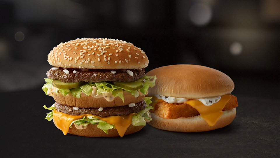 McDonald’s: Buy one sandwich, get one for $1