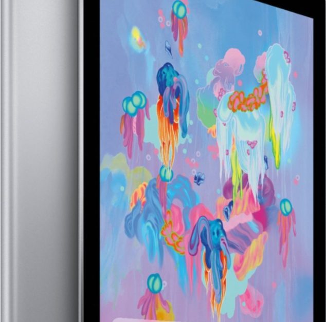 32GB Apple iPad 9.7″ Wi-Fi tablet for $250