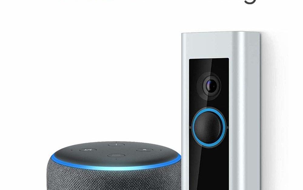 Prime members: Ring Video Doorbell Pro + Echo Dot for $169