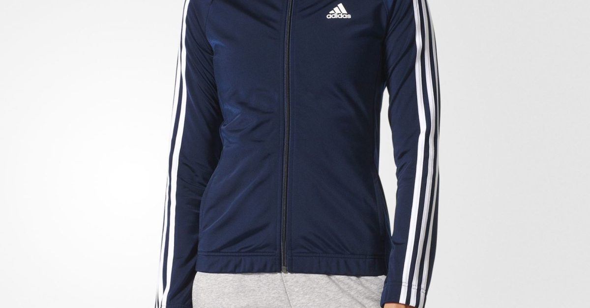 Adidas Designed 2 Move track jacket for $20, free shipping
