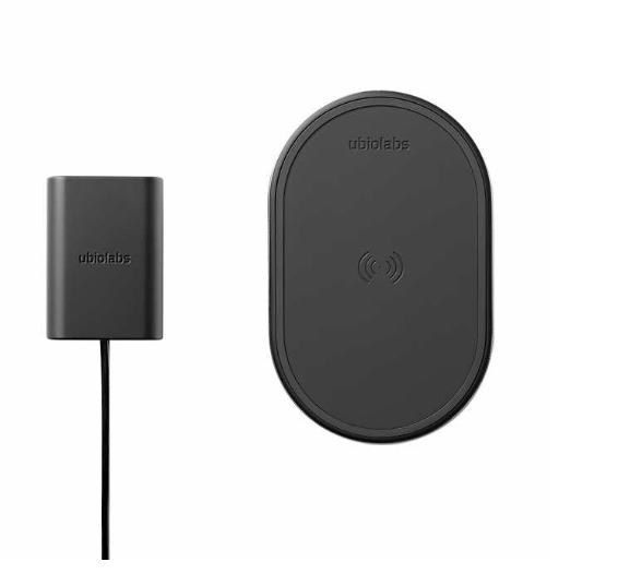 Costco members: 2-pack Ubio Labs 10W Qi wireless charging pads for $35