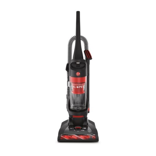Hoover WindTunnel XL bagless upright vacuum cleaner for $69