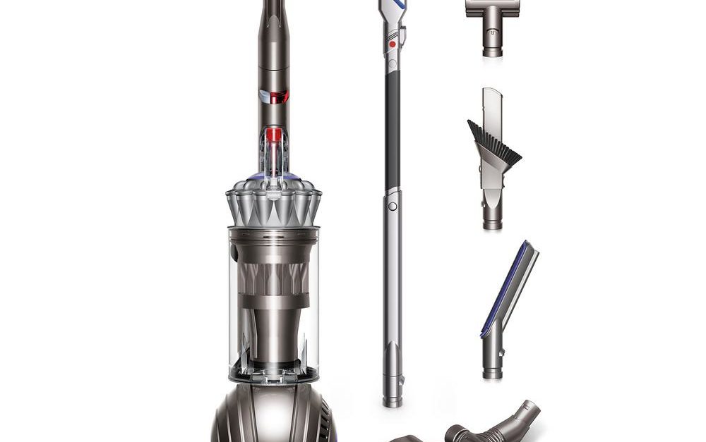 Today only: Save up to 50% on Dyson vacuums and air purifiers