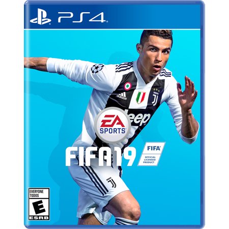 FIFA 19 PS4 or Xbox One for $29